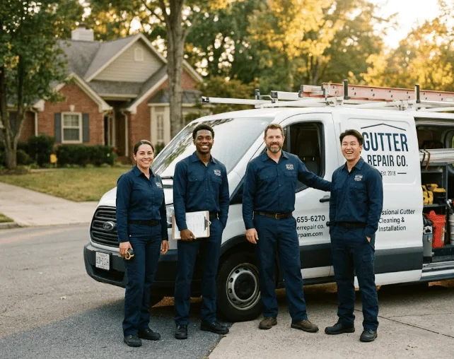 Gutter Repair company in Center, TX