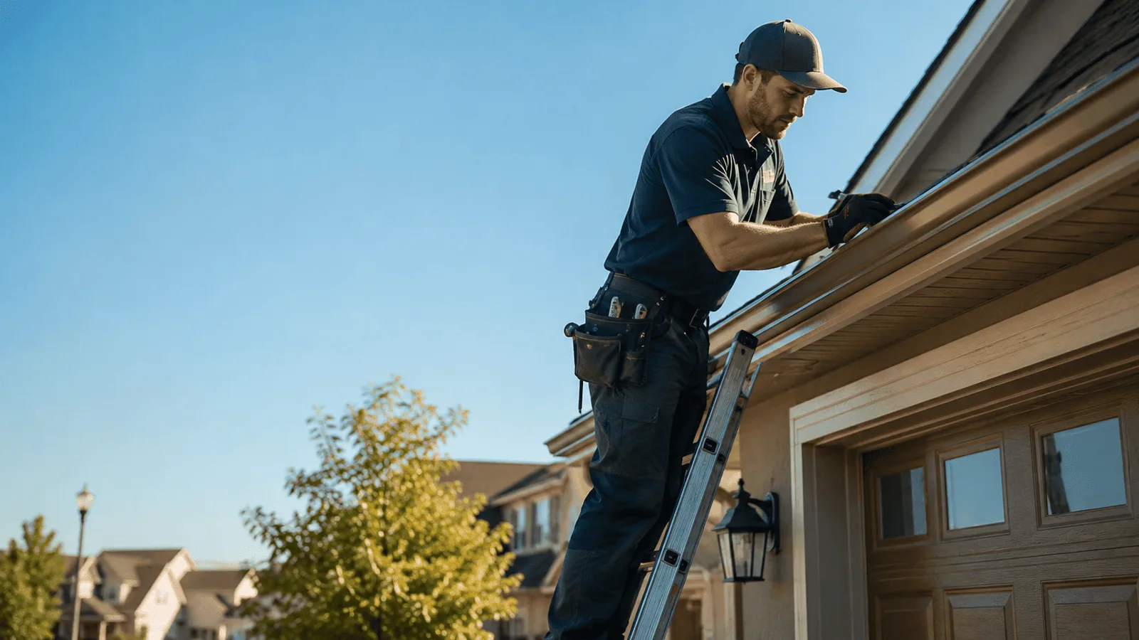 Gutter Repair in Center, TX near me